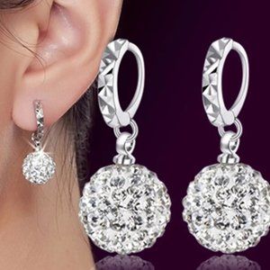 Sterling Silver Earrings